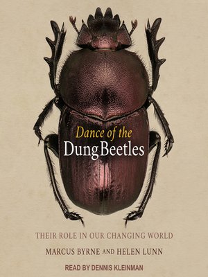 cover image of Dance of the Dung Beetles